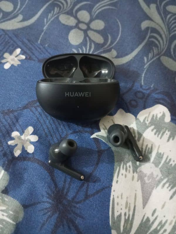 HUAWEI FREEBUDS 6i WITH ACTIVE NOISE CANCELLATION 3