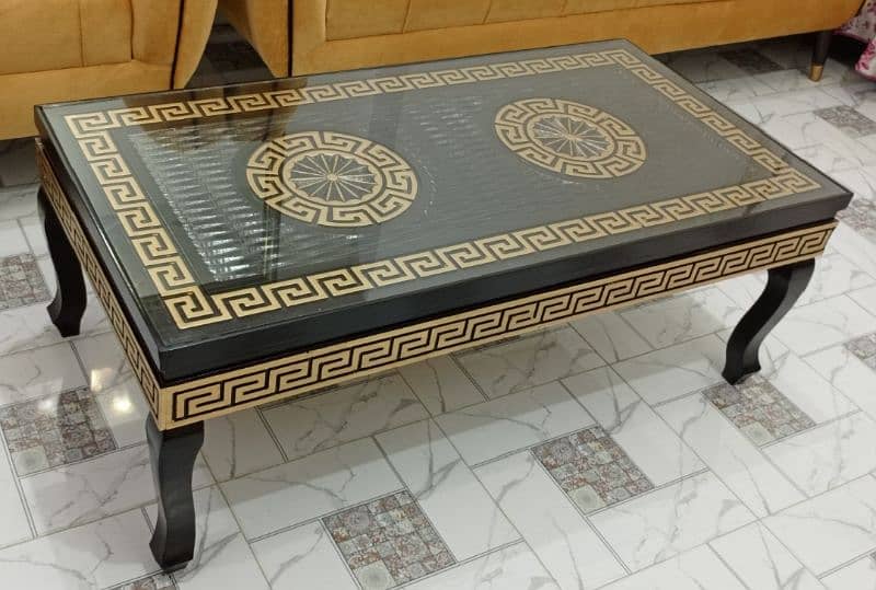 New Stylish Lacker Table 9