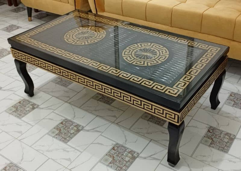 New Stylish Lacker Table 0