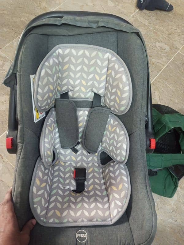 baby cot 10000, baby walker 1000 ,baby carrying bag 1500 7