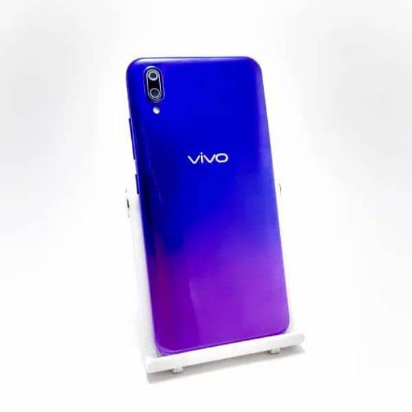 Vivo Y93  Ram, Rom, LG G8 ThinQ Used Ram/Rom: 8GB-256GB 1