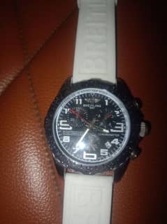 Brietling Watch with E Receipt