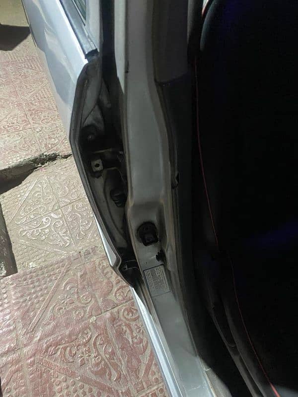 Hyundai Santro 2006 Power Window Power Steerig 2