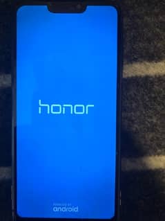 Honor 8c All ok