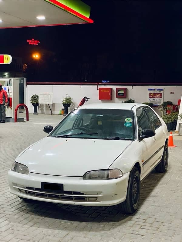 Honda Civic EXi 1995 1