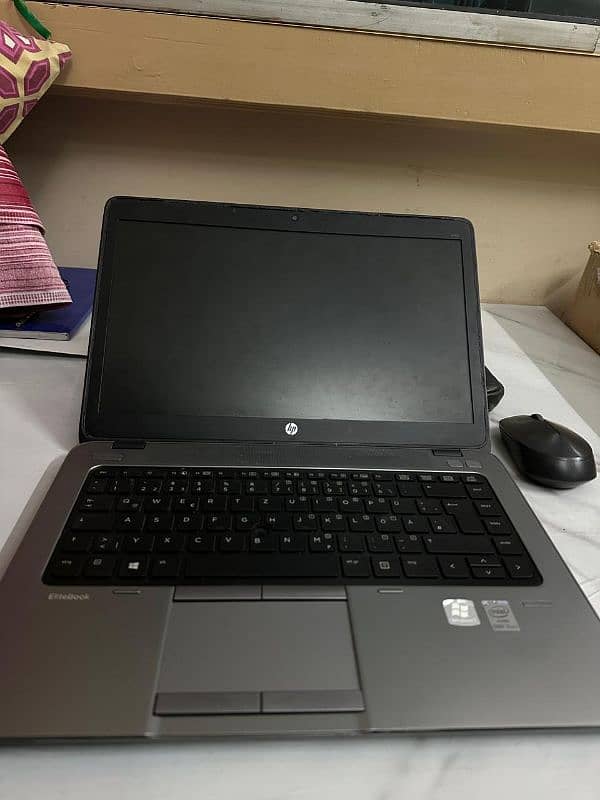 HP elitebook 840, 4th Gen 2