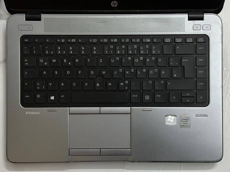 HP elitebook 840, 4th Gen 5