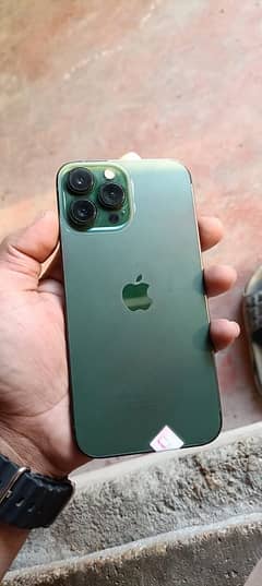 iPhone 13 pro max JV 256GB