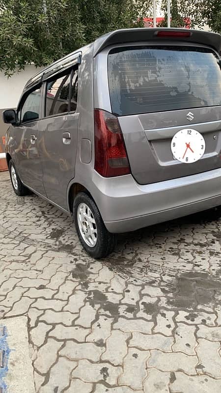 Suzuki Wagon R 2016 0