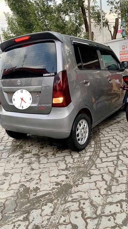 Suzuki Wagon R 2016 1