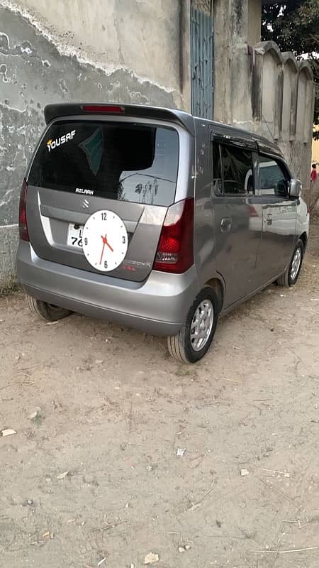 Suzuki Wagon R 2016 3