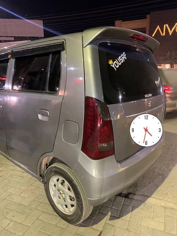 Suzuki Wagon R 2016 4