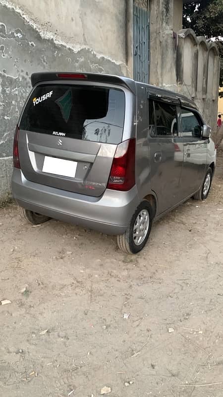 Suzuki Wagon R 2016 7