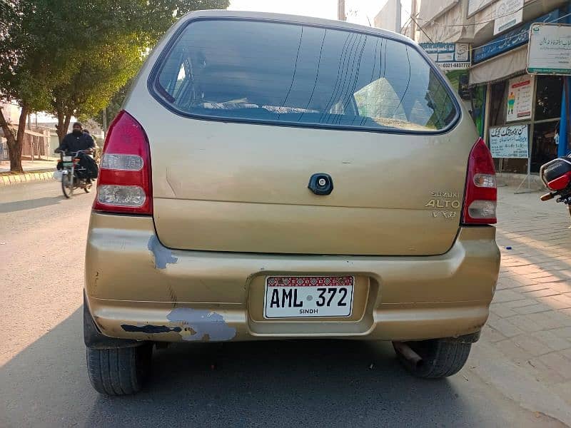 Suzuki Alto 2006 4