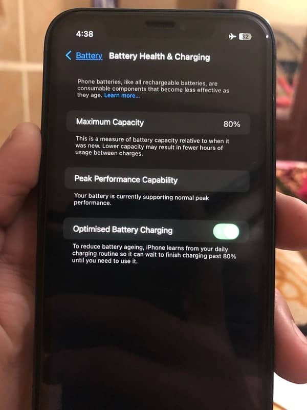 iphone xr converd 14pro 8