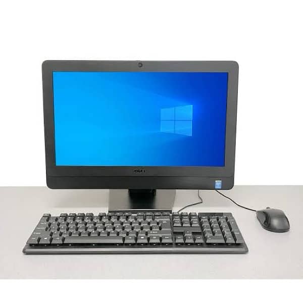 Dell OptiPlex 3030 20" All-in-One Desktop Computer 0