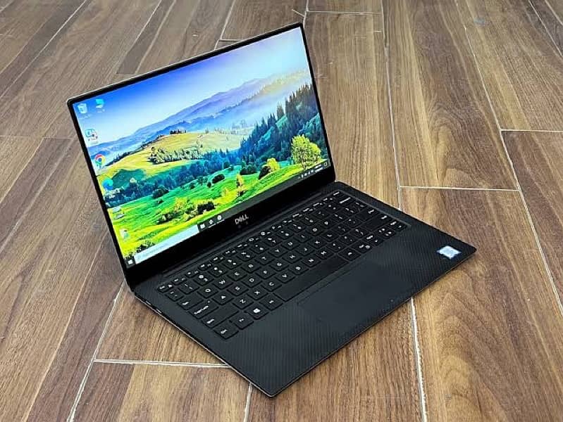 Dell XPS 13 9360 *Core i7 | 8th Gen | 8GB RAM | 512GB SSD | 13.3" FHD* 2