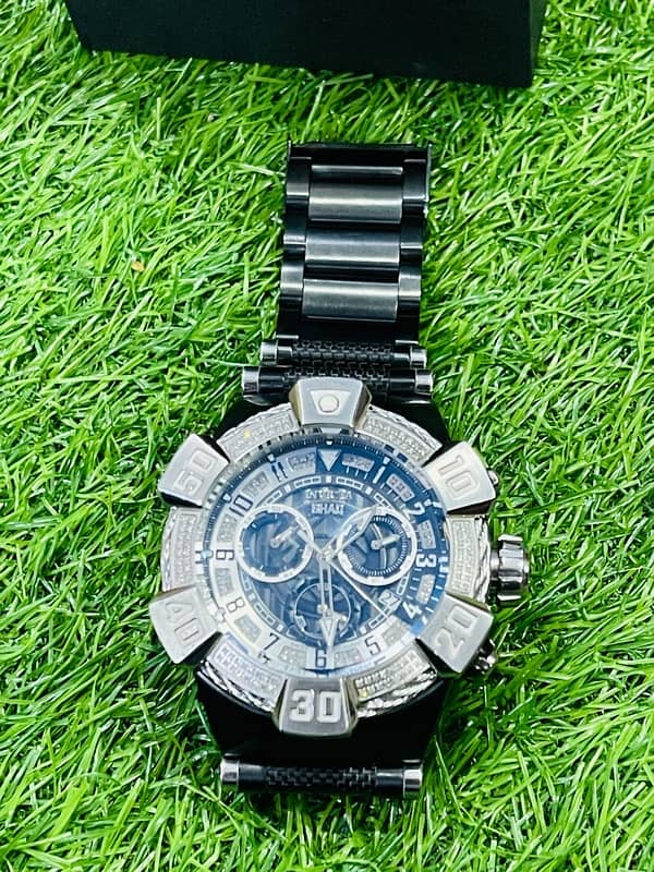 Invicta shaq watch 3