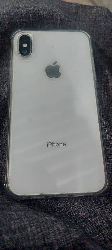 iphone x 256gb sim working 0