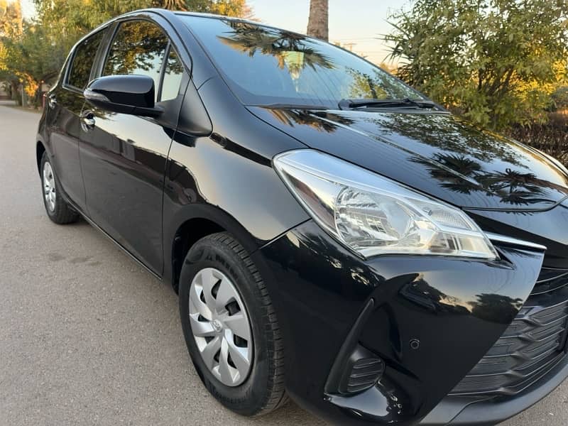 Toyota Vitz 2018 0