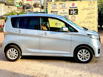 Nissan Dayz Highway Star 2015