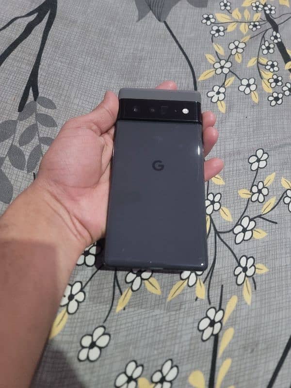 google 6 pro 0