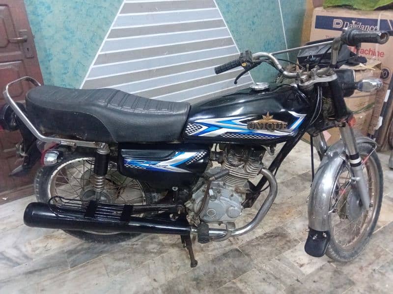 unique 2018 model 125 hdy num urgent sell zng num 03363001527 0