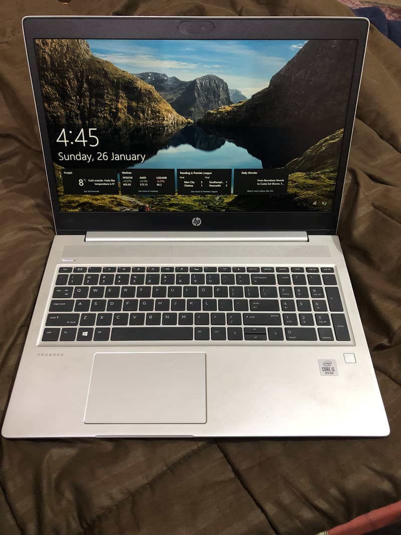 HP PROBOOK core i5 10th Generation 0