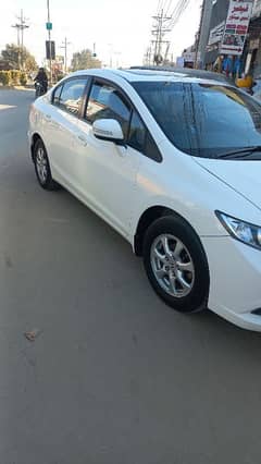 Honda Civic VTi Oriel Prosmatec 2015