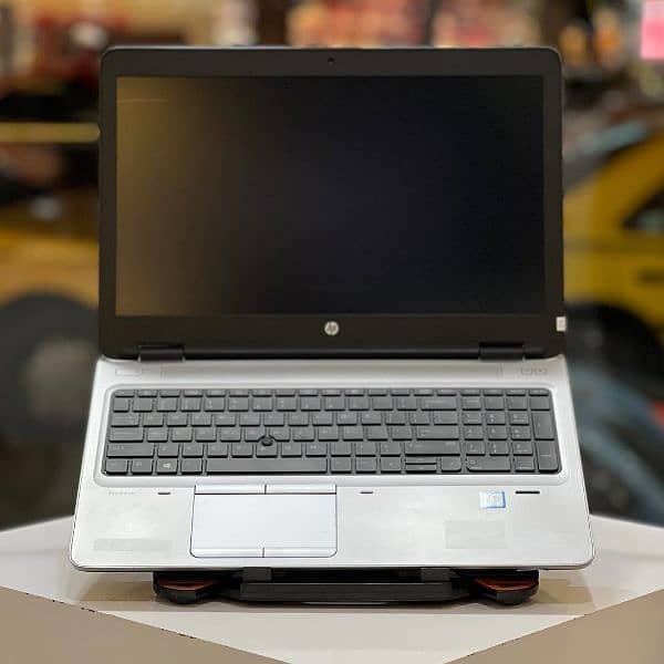 Hp ProBook Core i5 6th Generation 8GB Ram DDR4 / 256GB SSD 1