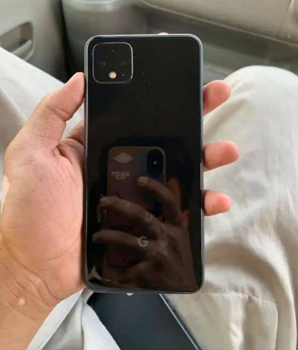 Google Pixel 4xl 0