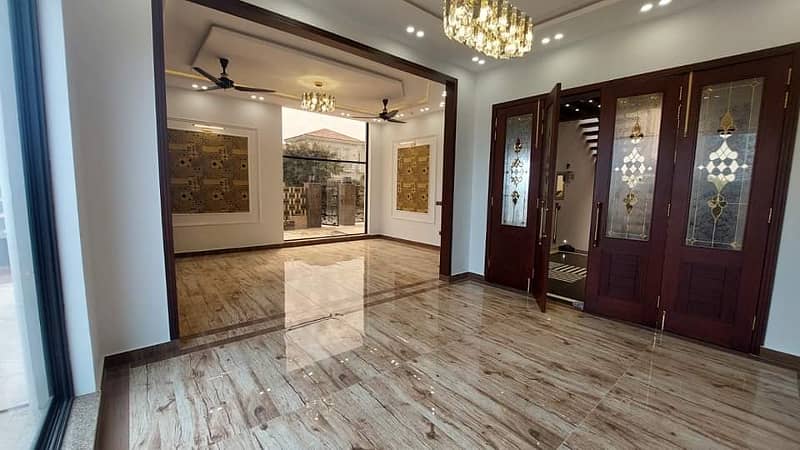 2 Beds 1 Kanal Awesome Upper Portion On Top Location For Rent in DHA Phase 7 Lahore 4