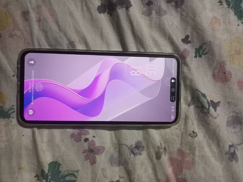 Infinix Hot 50 pro 2