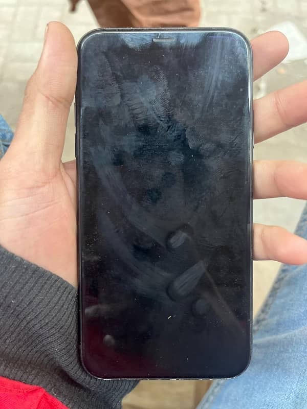 iPhone XR non pta factory unlock 4