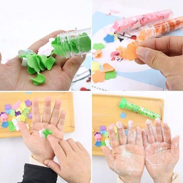 Kids Paper Soap 3