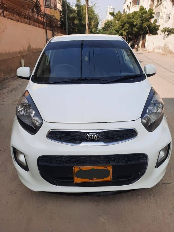 KIA Picanto 2020 0