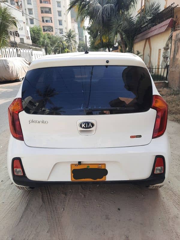 KIA Picanto 2020 3