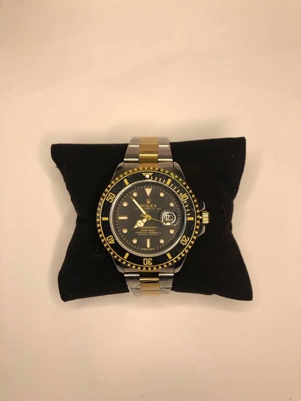 Rolex Oyster Perpetual - Submariner DateJust Watch 1