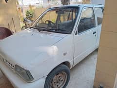 Suzuki Mehran VXR 2009