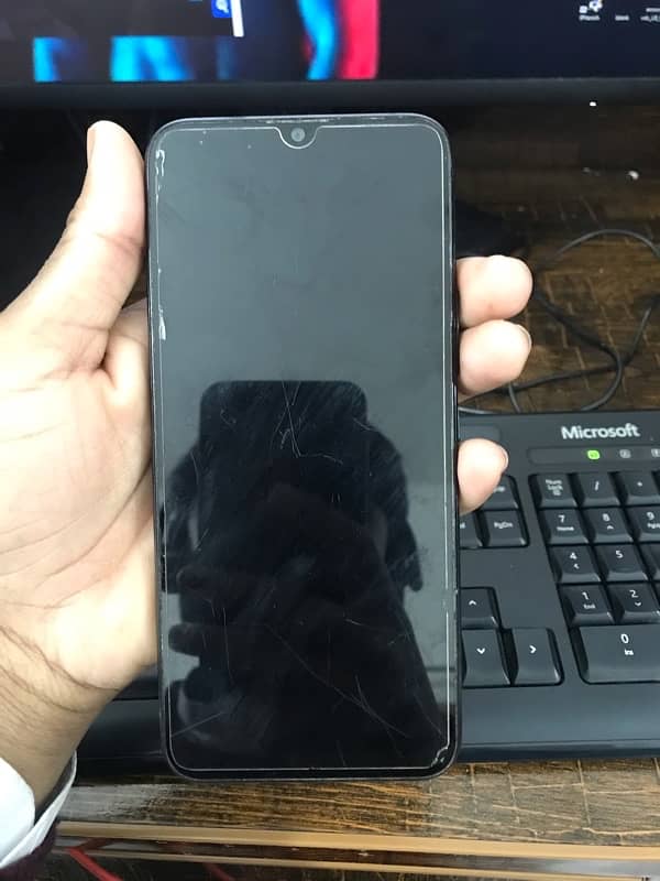 infinix Smart 6 10 by 9 condition 3Ram 64 Memory 6