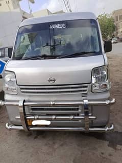 Suzuki Every Nissan Clipper NV100 Triptonic