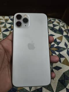 (IPHONE 11 PRO 64GB PTA APPROVED)