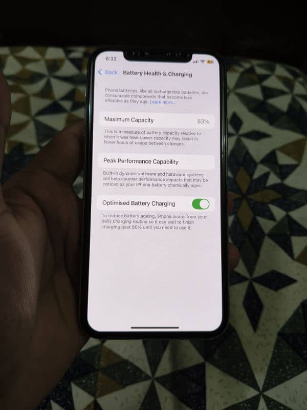 (IPHONE 11 PRO 64GB PTA APPROVED) 7