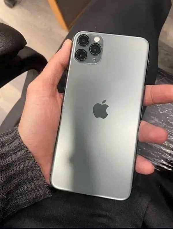 iphone 11 pro max  256 GB 2