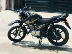 Yamaha YBR 125G 2020