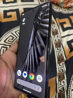 google pixel 7 pro Pta approved