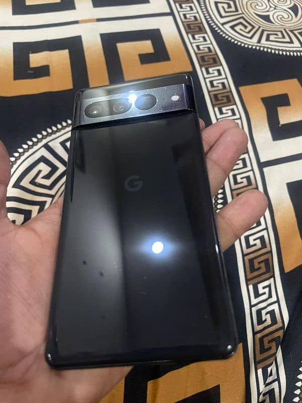 google pixel 7 pro Pta approved 1