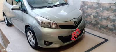 Toyota Vitz 2011