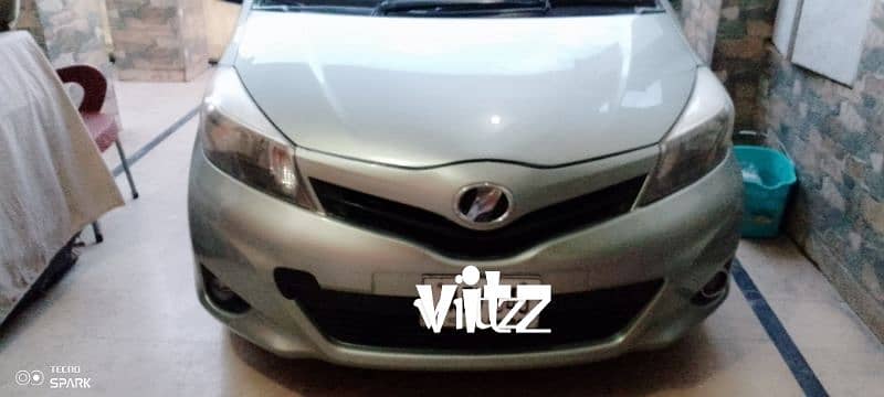 Toyota Vitz 2011 6