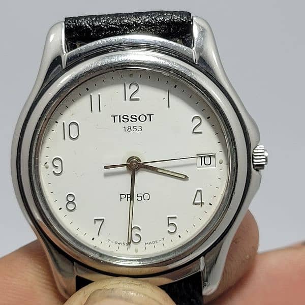 Tissot pr50 0